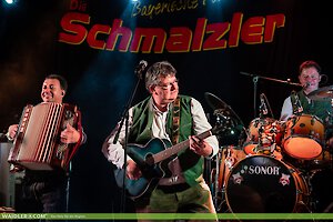 Die Schmalzler - Bayerischer Wald